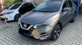 Nissan Qashqai 1.2 Tekna 2018m. Benzinas Automatinė