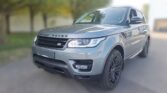 Land Rover Range Rover Sport 3.0 V6 TDI HSE Dynamic 2013m. Dyzelinas Automatinė