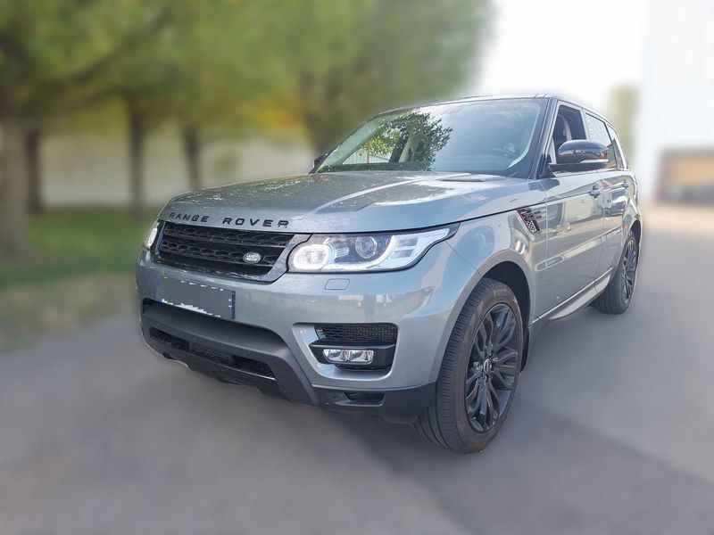 Land Rover Range Rover Sport 3.0 V6 TDI HSE Dynamic 2013m. Dyzelinas Automatinė