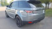 Land Rover Range Rover Sport 3.0 V6 TDI HSE Dynamic 2013m. Dyzelinas Automatinė