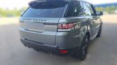 Land Rover Range Rover Sport 3.0 V6 TDI HSE Dynamic 2013m. Dyzelinas Automatinė