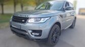 Land Rover Range Rover Sport 3.0 V6 TDI HSE Dynamic 2013m. Dyzelinas Automatinė