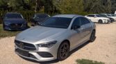Mercedes-Benz CLA-Klasse CLA 200 AMG Line 2022m. Benzinas Automatinė