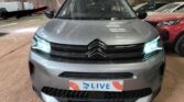 Citroen C5 Aircross 1.6 Plug-in Hybrid ë-EAT8 Shine Pack 2023m. Benzinas/Elektra Automatinė