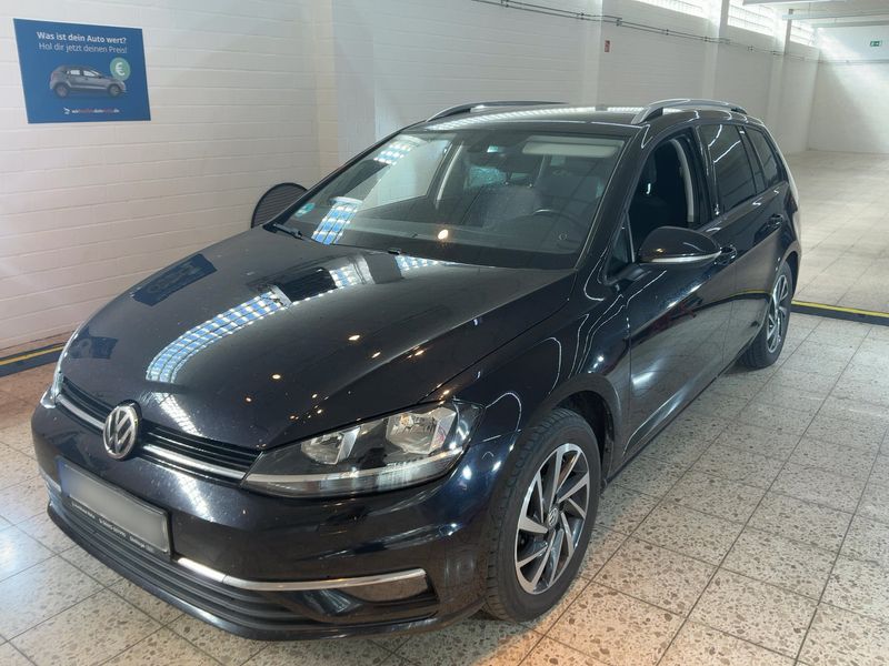 Volkswagen Golf VII 2.0 TDI Sound 2017m. Dyzelinas Automatinė