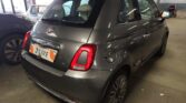 Fiat 500 1.2 Lounge 2016m. Benzinas Mechaninė
