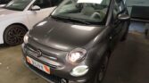 Fiat 500 1.2 Lounge 2016m. Benzinas Mechaninė