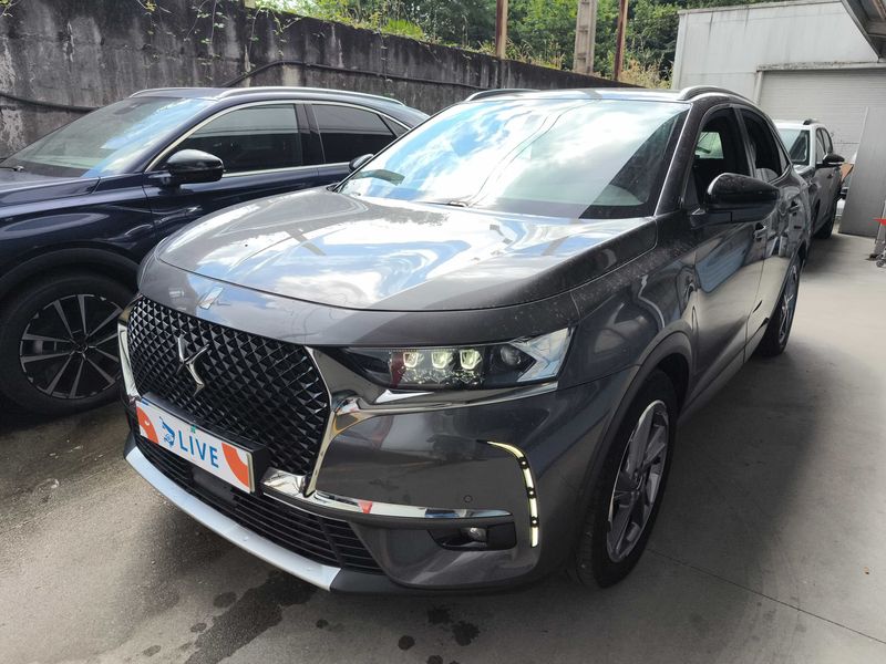 DS Automobiles DS7 Crossback 1.6 E-Tense Hybrid 4x4 Rivoli 2022m. Benzinas/Elektra Automatinė