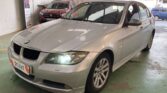 BMW 3er 320d 2006m. Dyzelinas Mechaninė