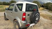 Suzuki Jimny 1.5 DDiS Cabrio 2005m. Dyzelinas Mechaninė
