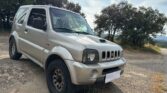 Suzuki Jimny 1.5 DDiS Cabrio 2005m. Dyzelinas Mechaninė