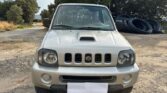 Suzuki Jimny 1.5 DDiS Cabrio 2005m. Dyzelinas Mechaninė