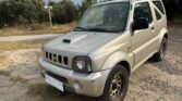 Suzuki Jimny 1.5 DDiS Cabrio 2005m. Dyzelinas Mechaninė