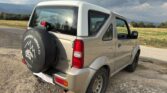 Suzuki Jimny 1.5 DDiS Cabrio 2005m. Dyzelinas Mechaninė