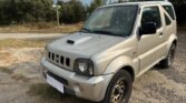 Suzuki Jimny 1.5 DDiS Cabrio 2005m. Dyzelinas Mechaninė