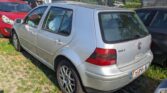 Volkswagen Golf IV 1.9 TDI Highline 2002m. Dyzelinas Mechaninė