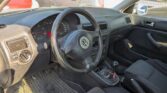 Volkswagen Golf IV 1.9 TDI Highline 2002m. Dyzelinas Mechaninė