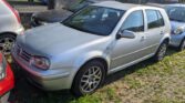 Volkswagen Golf IV 1.9 TDI Highline 2002m. Dyzelinas Mechaninė