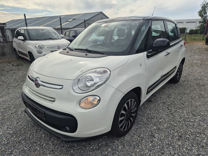 Fiat 500L 1.3 JTD Pop Star 2013m. Dyzelinas Mechaninė