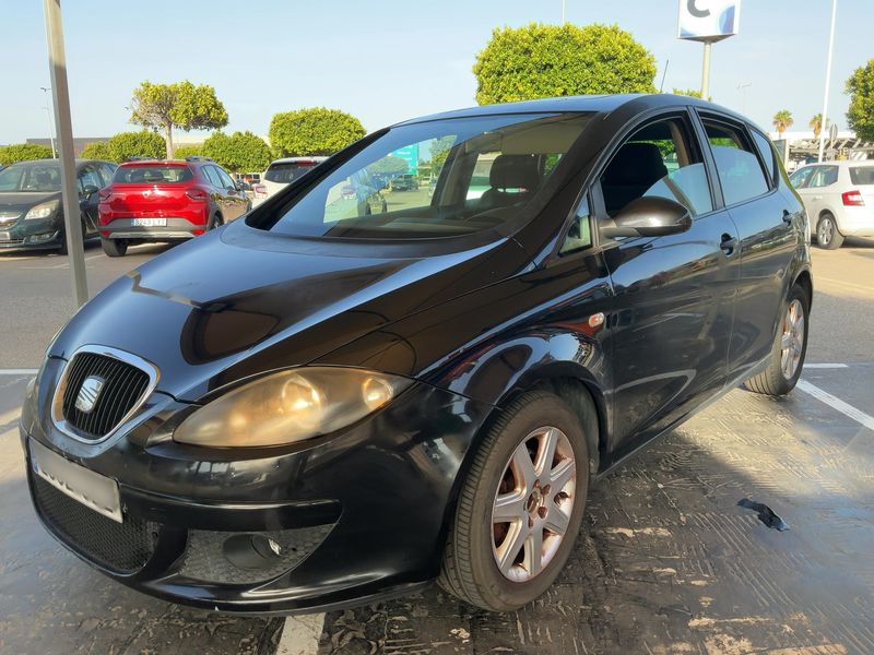Seat Altea 1.9 TDI Arena 2008m. Dyzelinas Mechaninė