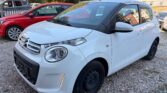 Citroen C1 1.0 VTi Feel 2021m. Benzinas Mechaninė