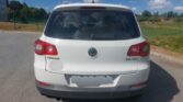 Volkswagen Tiguan 2.0 TDI Sportline 4Motion 2009m. Dyzelinas Automatinė