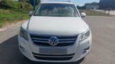 Volkswagen Tiguan 2.0 TDI Sportline 4Motion 2009m. Dyzelinas Automatinė