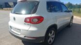 Volkswagen Tiguan 2.0 TDI Sportline 4Motion 2009m. Dyzelinas Automatinė