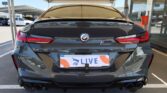 BMW 8er M8 Gran Coupe Competition 2022m. Benzinas Automatinė