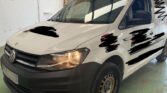Volkswagen Caddy 1.6 TDI Kasten Trendline 2015m. Dyzelinas Mechaninė