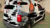 Volkswagen Caddy 1.6 TDI Kasten Trendline 2015m. Dyzelinas Mechaninė