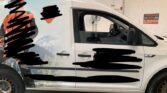 Volkswagen Caddy 1.6 TDI Kasten Trendline 2015m. Dyzelinas Mechaninė