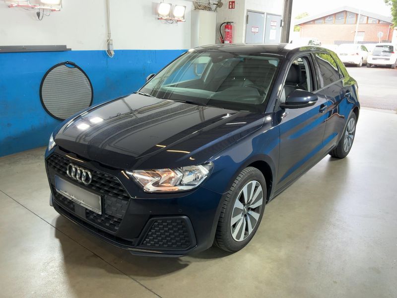 Audi A1 Sportback 35 TFSI 2019m. Benzinas Mechaninė