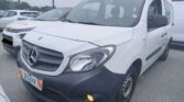 Mercedes-Benz Citan 109 CDI Largo Select 2020m. Dyzelinas Mechaninė
