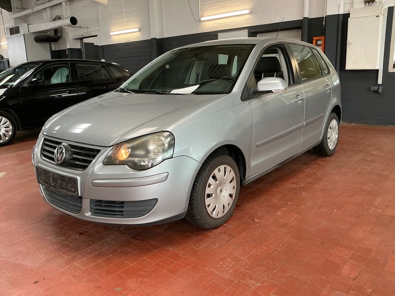 Volkswagen Polo 1.4 Comfortline 2006m. Benzinas Mechaninė