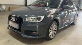 Audi A1 Sportback 1.6 TDI Sport 2015m. Dyzelinas Automatinė