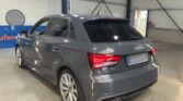 Audi A1 Sportback 1.6 TDI Sport 2015m. Dyzelinas Automatinė