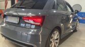 Audi A1 Sportback 1.6 TDI Sport 2015m. Dyzelinas Automatinė