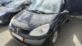 Renault Scenic 1.5 dCi Dynamique 2006m. Dyzelinas Mechaninė
