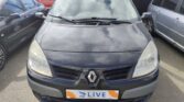 Renault Scenic 1.5 dCi Dynamique 2006m. Dyzelinas Mechaninė