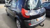 Renault Scenic 1.5 dCi Dynamique 2006m. Dyzelinas Mechaninė