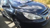 Peugeot 307 1.6 HDi SW 2005m. Dyzelinas Mechaninė