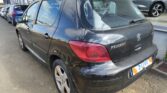 Peugeot 307 1.6 HDi SW 2005m. Dyzelinas Mechaninė