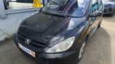 Peugeot 307 1.6 HDi SW 2005m. Dyzelinas Mechaninė