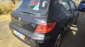 Peugeot 307 1.6 HDi SW 2005m. Dyzelinas Mechaninė