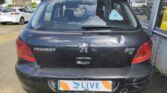 Peugeot 307 1.6 HDi SW 2005m. Dyzelinas Mechaninė
