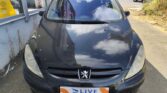 Peugeot 307 1.6 HDi SW 2005m. Dyzelinas Mechaninė