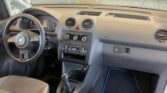 Volkswagen Caddy 1.6 TDI Kasten EcoProfi 2015m. Dyzelinas Mechaninė