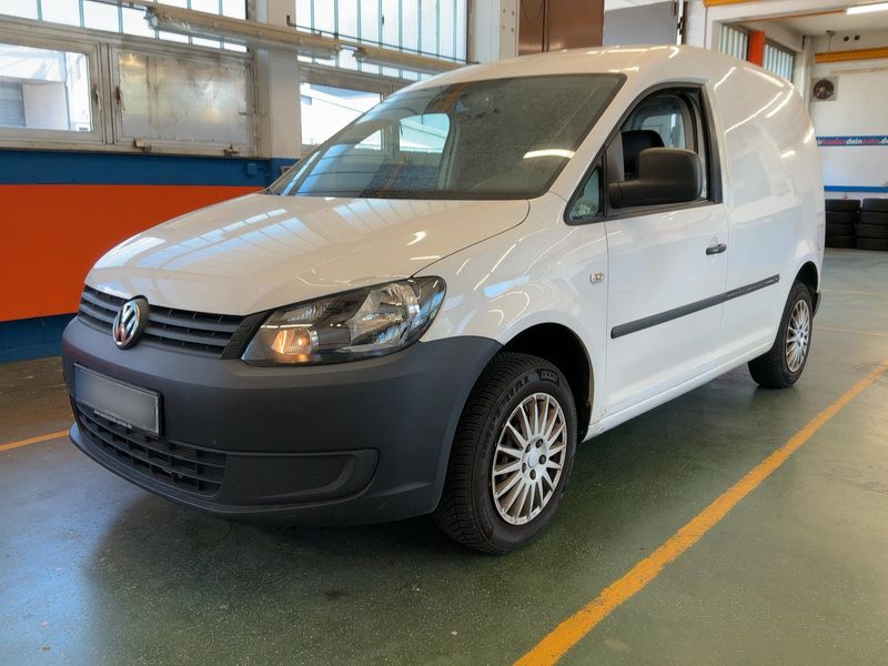Volkswagen Caddy 1.6 TDI Kasten EcoProfi 2015m. Dyzelinas Mechaninė