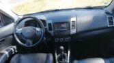 Citroen C-Crosser 2.2 HDi Exclusive 2009m. Dyzelinas Mechaninė